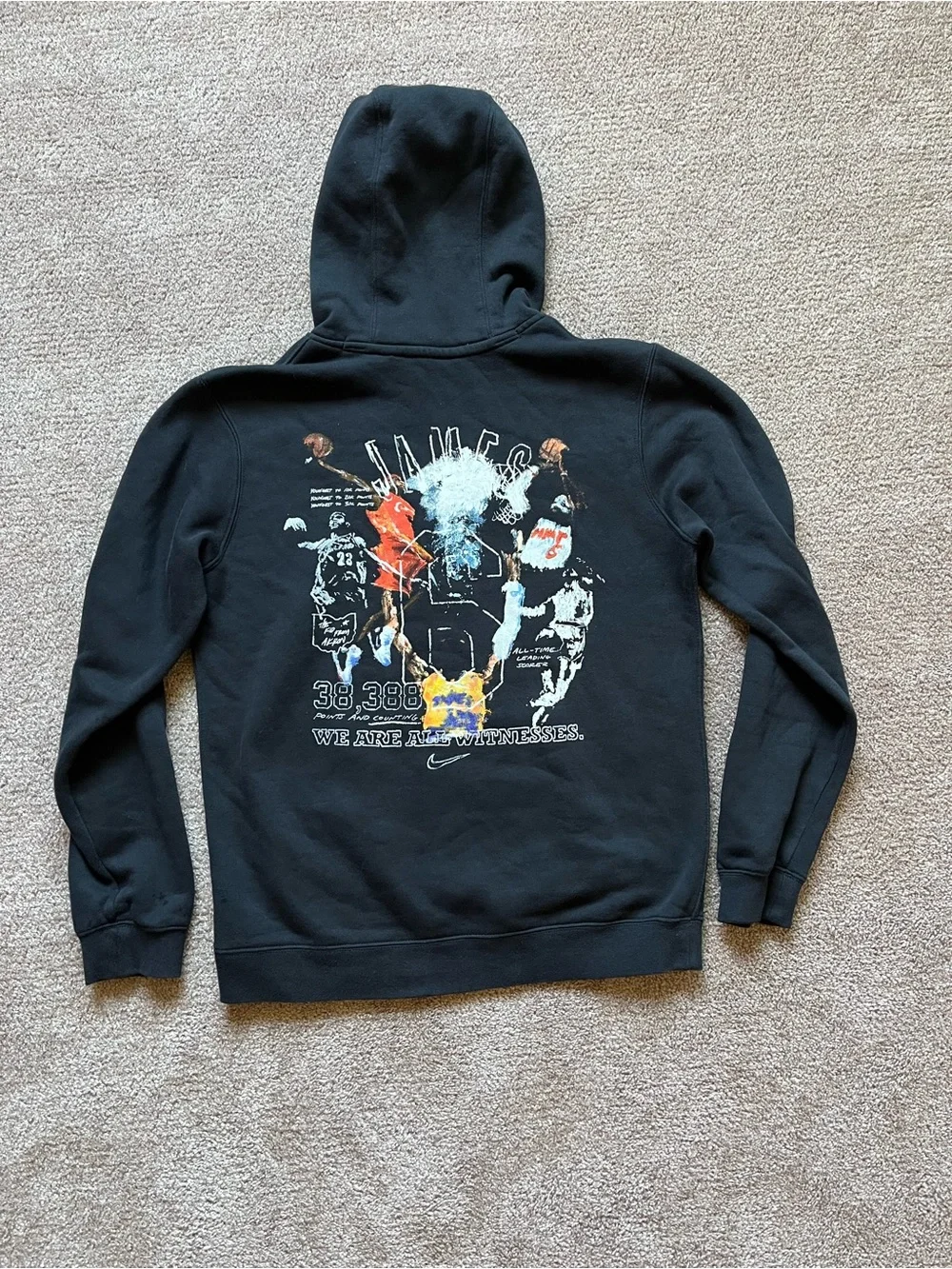VTG 00’s / Y2K Nike LeBron James 
